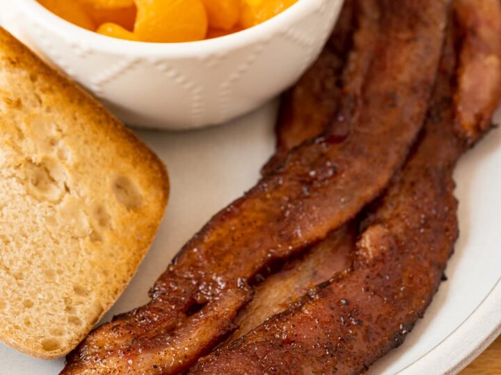 Image for Easy Chipotle Candied Bacon