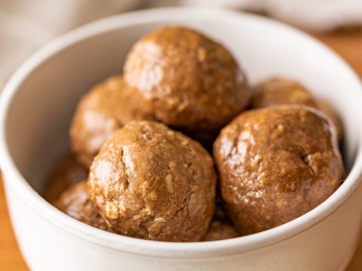 Image for Dairy Free Mocha Protein Balls (Gluten Free)