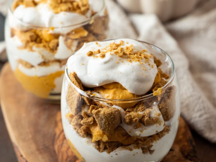 Image for Dairy Free Pumpkin Trifle (Gluten Free)
