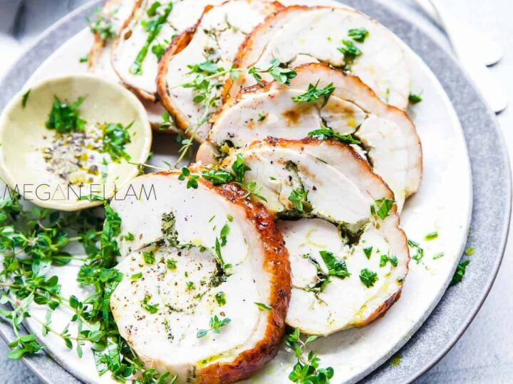 Image for Keto Rolled Turkey