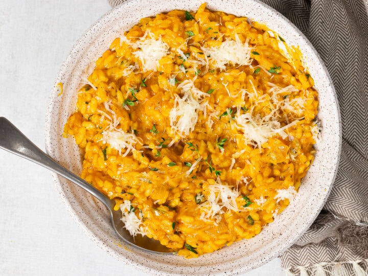 Image for Vegan Pumpkin Risotto