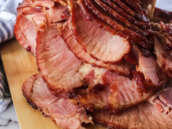 Image for Cranberry Glazed Ham