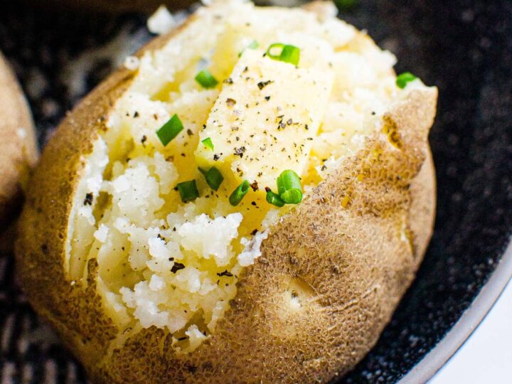 Image for Instant Pot Baked Potatoes