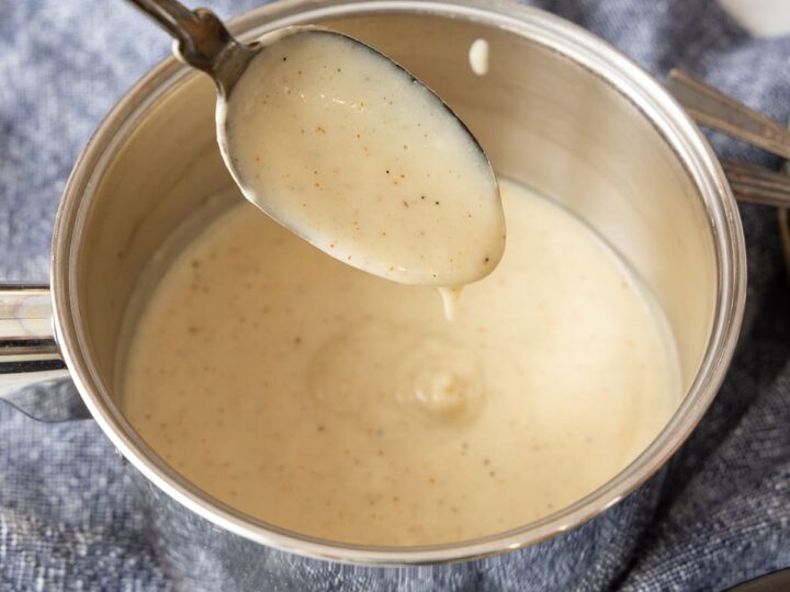 Image for Dairy Free Alfredo Sauce (No Cashews)