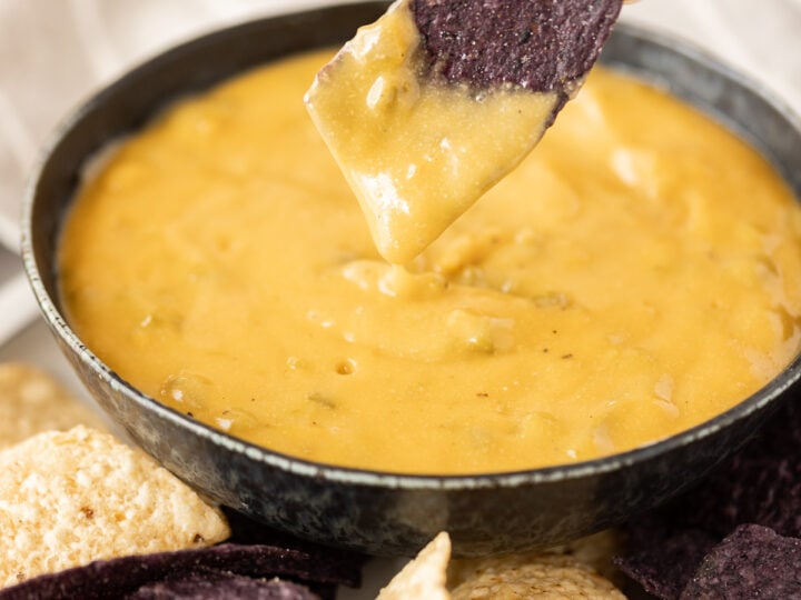 Image for Dairy Free Green Chile Queso (Gluten Free)
