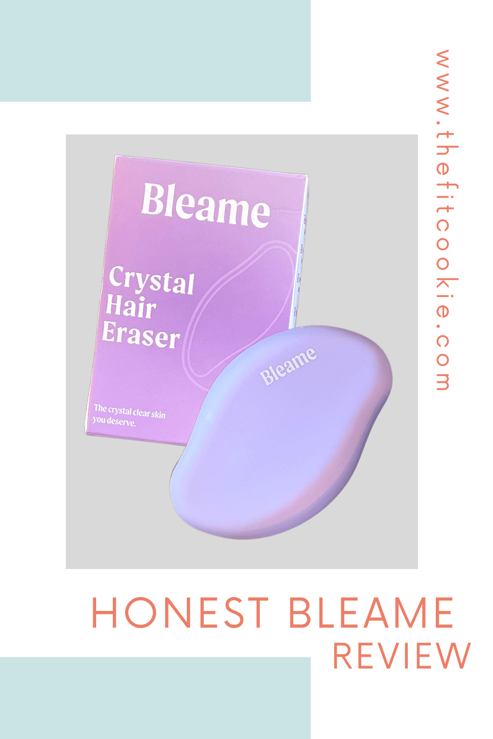 Have you tried the Bleame crystal hair remover? If you haven't, skip t