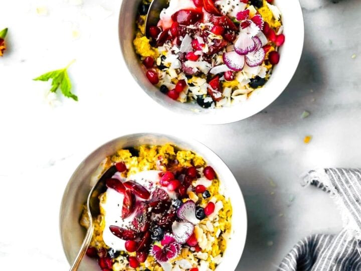 Image for Healing AIP Breakfast Porridge {Instant Pot Option}