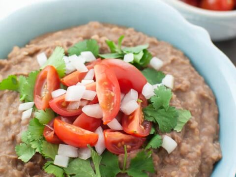 Image for Instant Pot Refried Beans