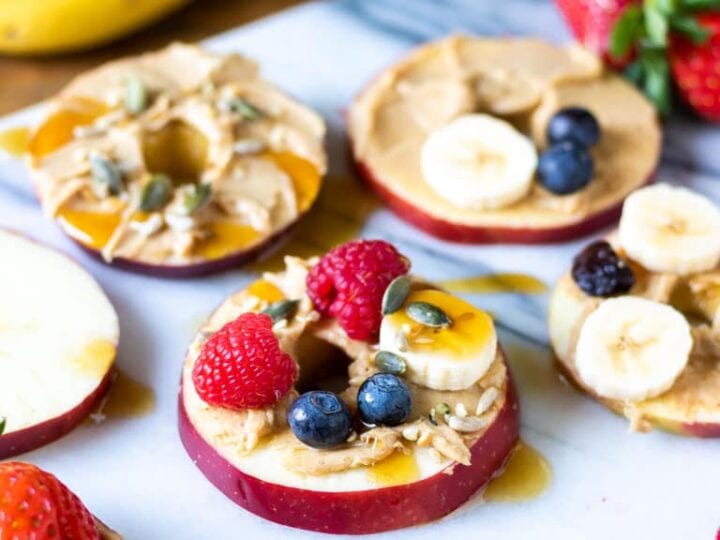 Image for Mini Apple Pizzas