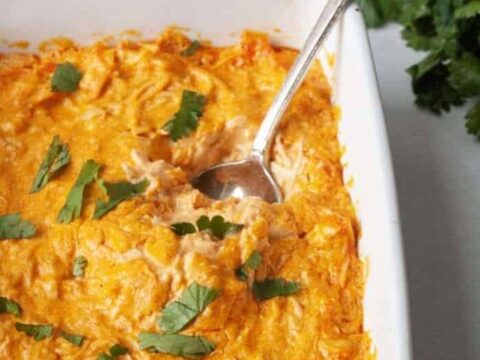 Image for Dairy Free Buffalo Chicken Dip (Whole30)
