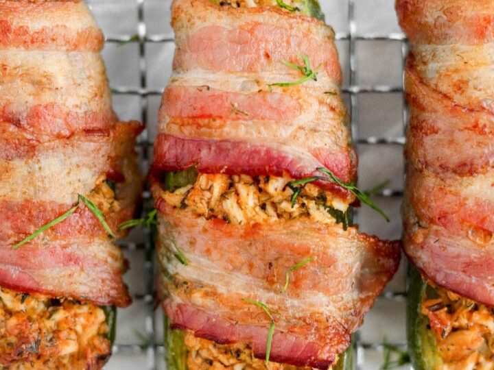 Image for Buffalo Chicken Poppers