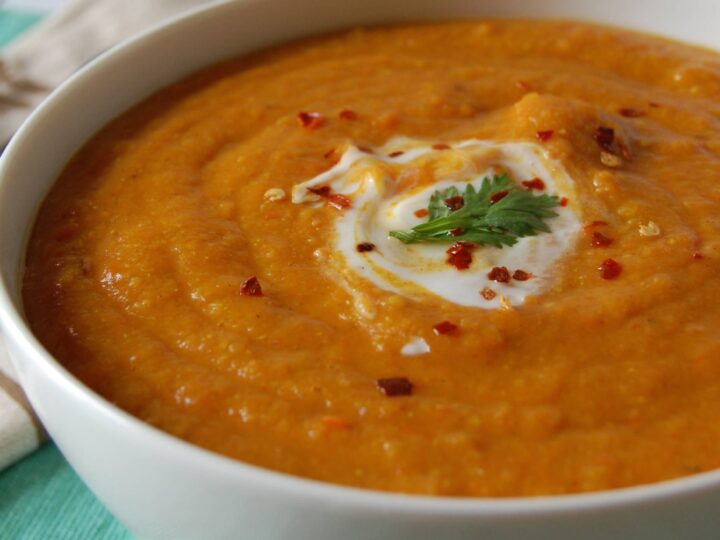 Image for Instant Pot Lentil Soup
