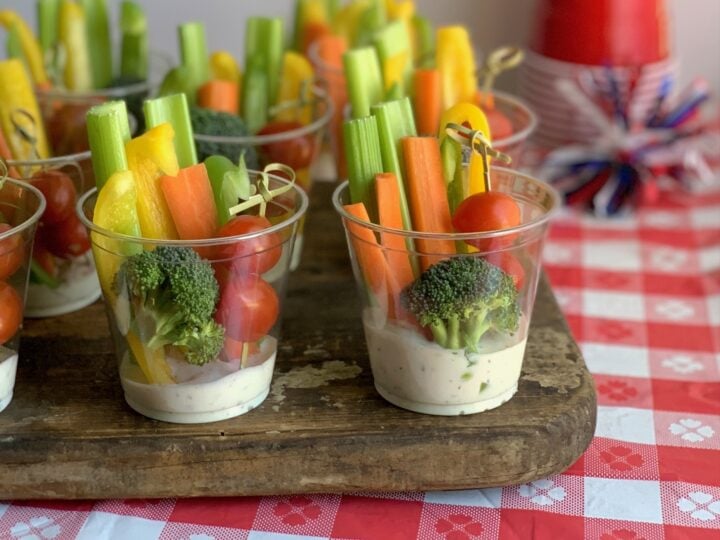 Image for Veggie Cups