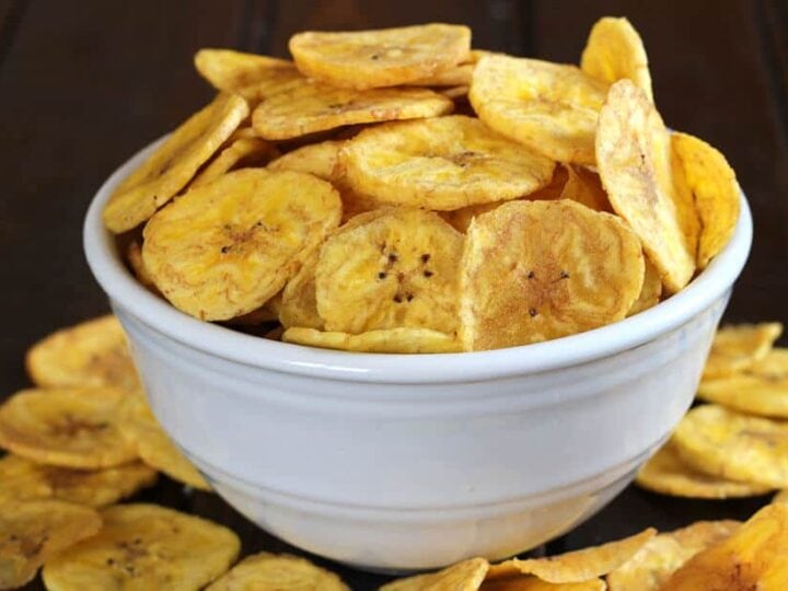 Image for Plantain Chips