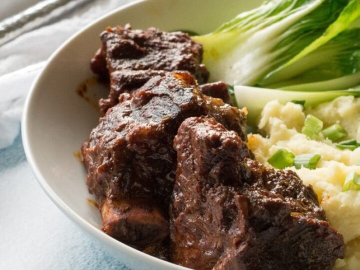 Image for The Best Instant Pot Short Ribs Ever (Juicy and Tender)