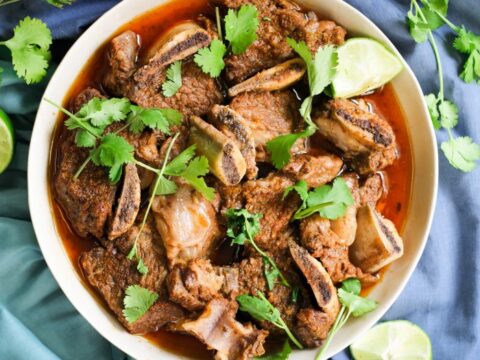 Image for Chili Lime Instant Pot Short Ribs (Paleo, Whole30)