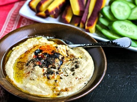 Image for (No Soak) Instant Pot Hummus