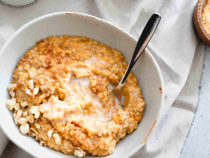 Image for Instant Pot Sweet Potato Steel Cut Oats