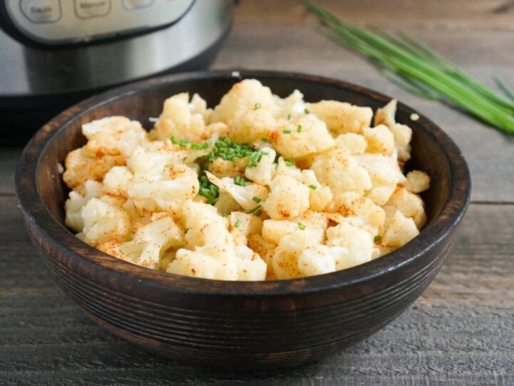 Image for Instant Pot Cauliflower