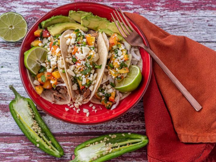 Image for Instant Pot Mexican Pulled Pork