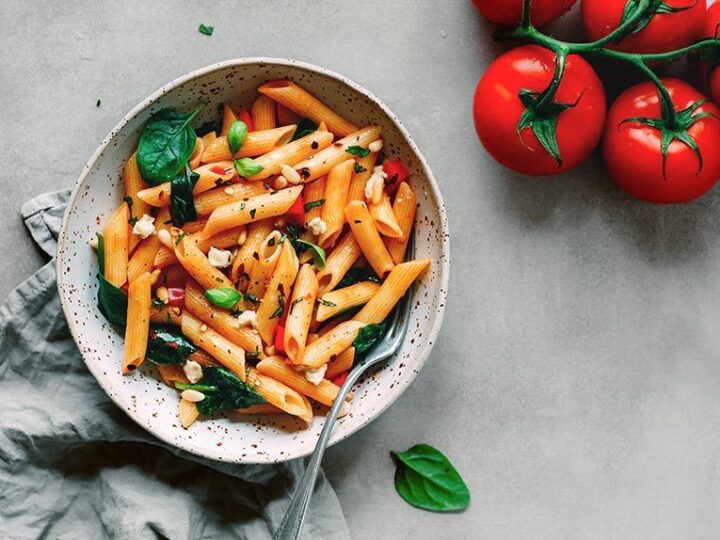 Image for Easy Vegan Instant Pot Pasta