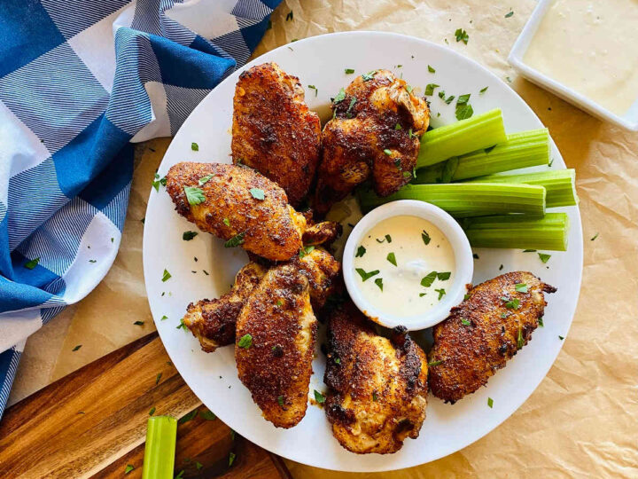 Image for Cajun Wings