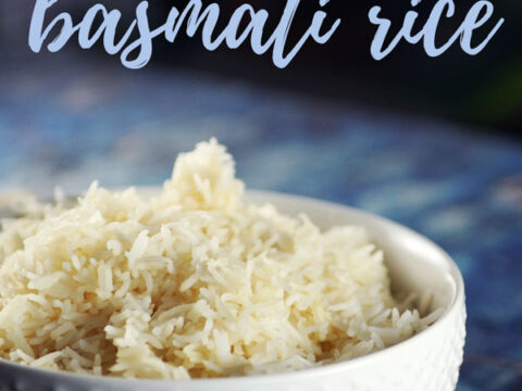 Image for Instant Pot Basmati Rice