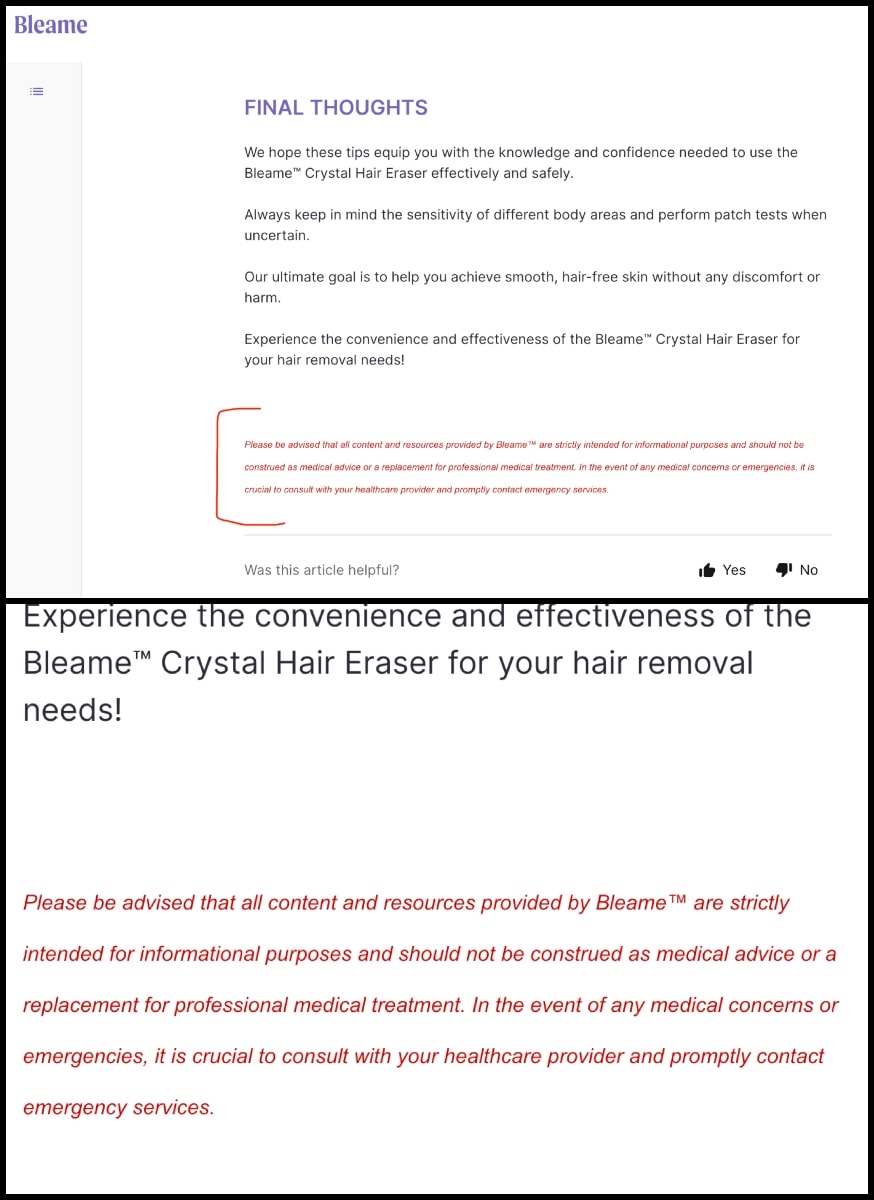 I tested VIRAL CRYSTAL HAIR ERASER & THIS HAPPENED!