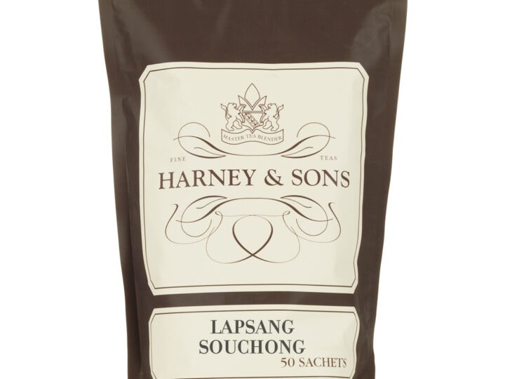 Harney & sons lapsang souchong.