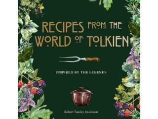 Recipes from the world of tolkien.