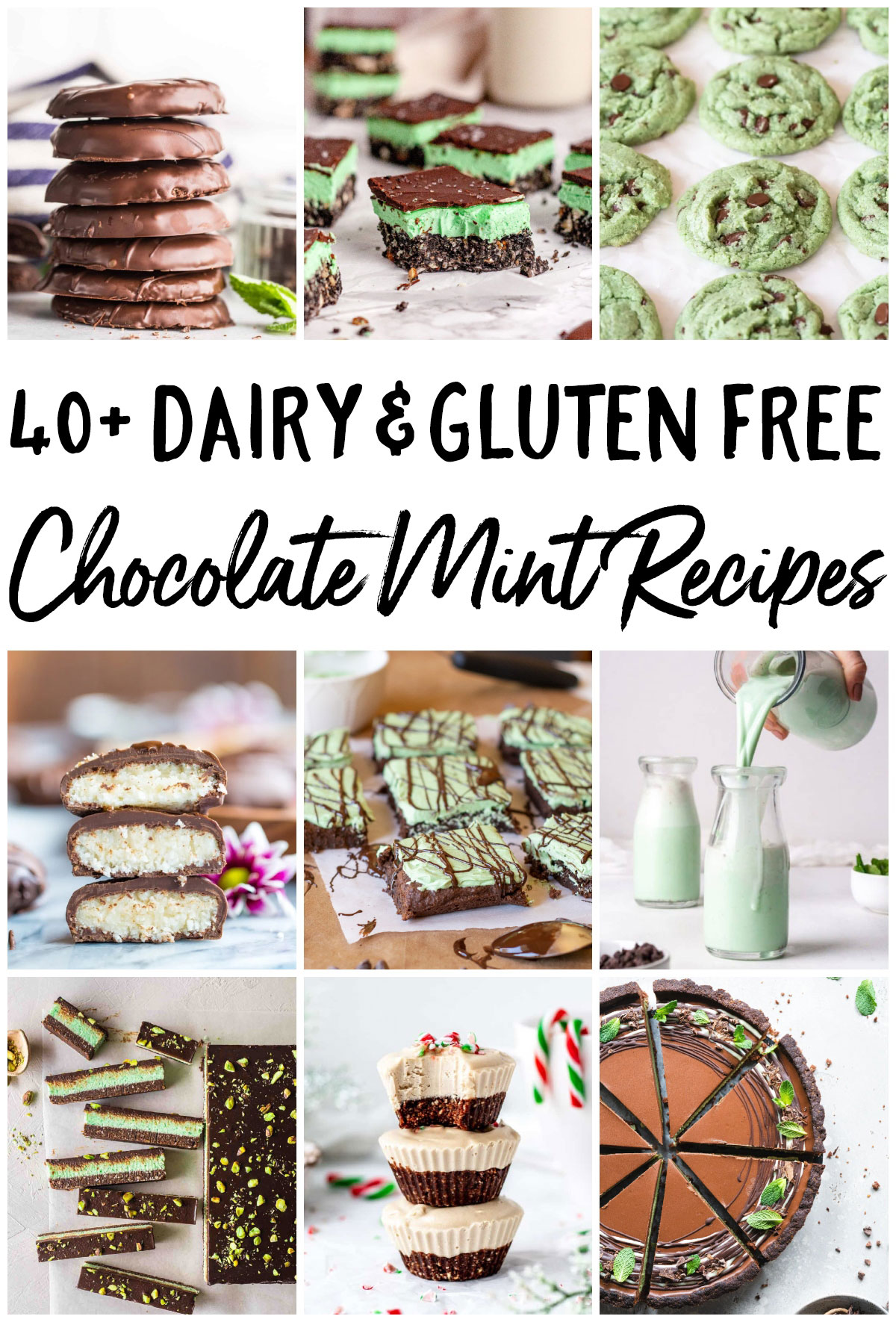 Dairy and gluten free chocolate mint recipes offer delicious treats for those with dietary restrictions. These recipes ensure that everyone can enjoy the decadent combination of rich chocolate and refreshing mint flavors. Whether you are allergic
