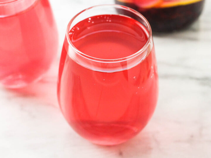 Image for Blueberry Water Recipe (Simple & Refreshing)