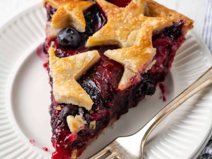 Image for Strawberry Blueberry Pie