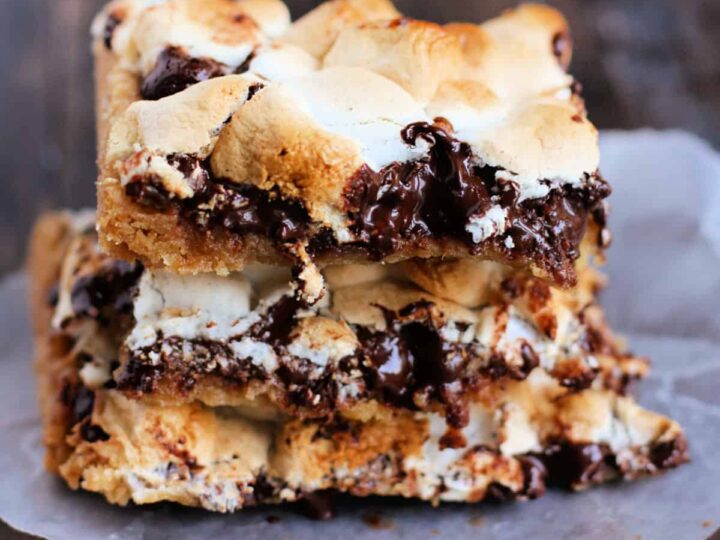 Image for Gluten Free S'Mores Bars.