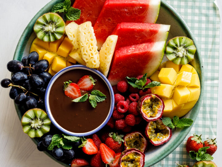 Image for Easy Fruit Platter