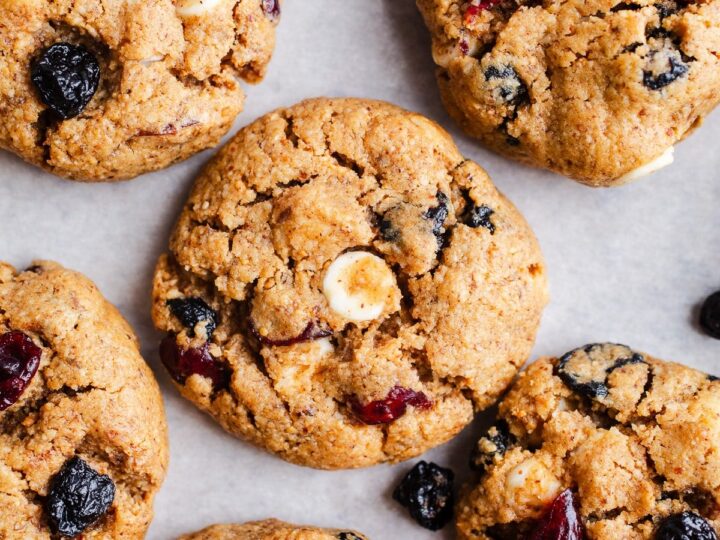 Image for Red White and Blue Cookies