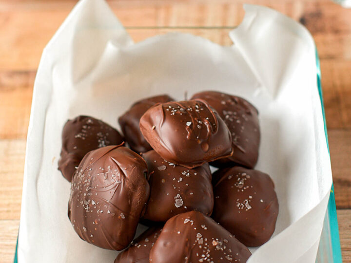 Image for Easy Dairy Free Soft Brown Sugar Caramels